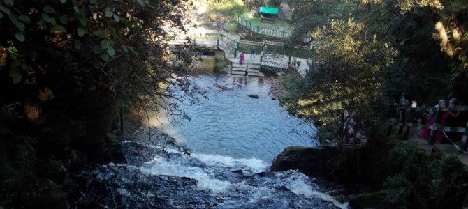 Elephant Falls, Shillong