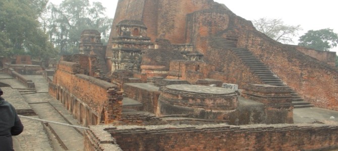 Nalanda, The Oldest University of India