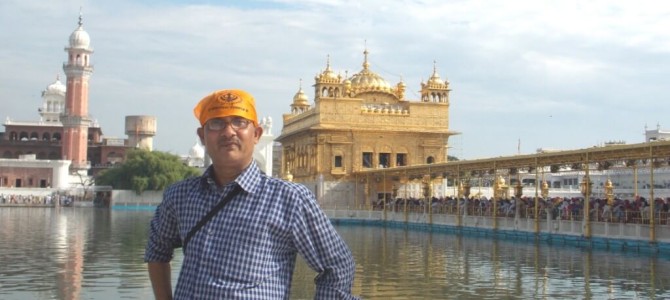 Golden Temple is the place you should visit before you Die