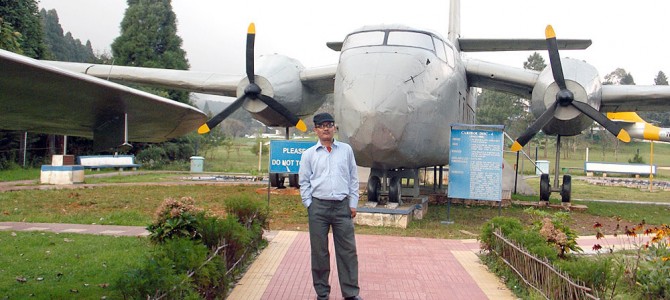Air Force museum shillong, A place that will inspire patriotism