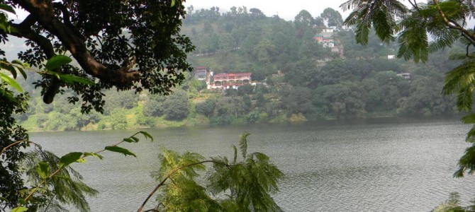 The Unknown and Beautiful lakes of Nainital