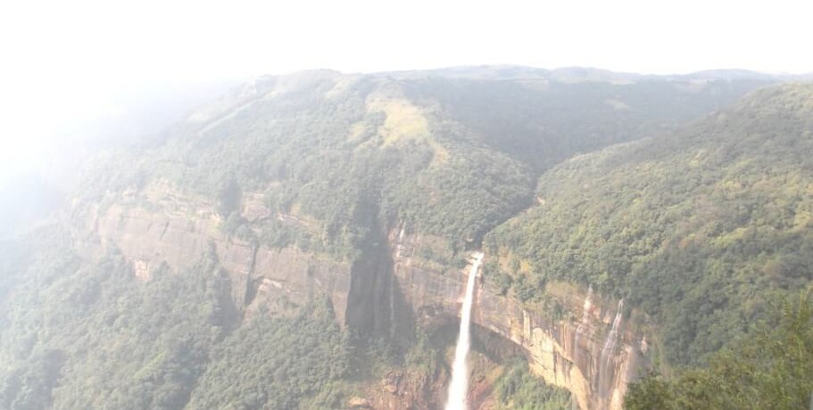 shillong falls