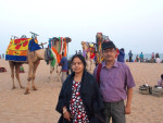 Puri sea beach