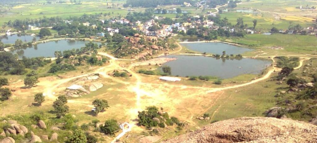 jaychandi hills