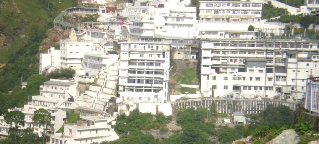 vaisno devi temple katra