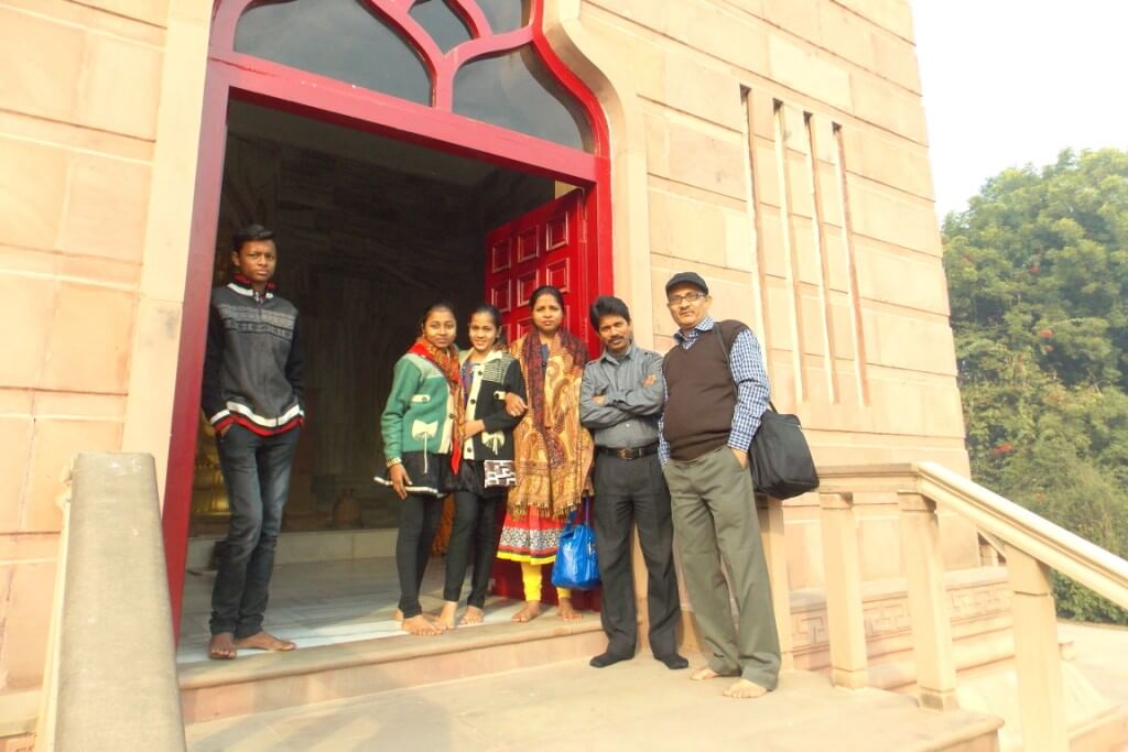 Benaras sarnath