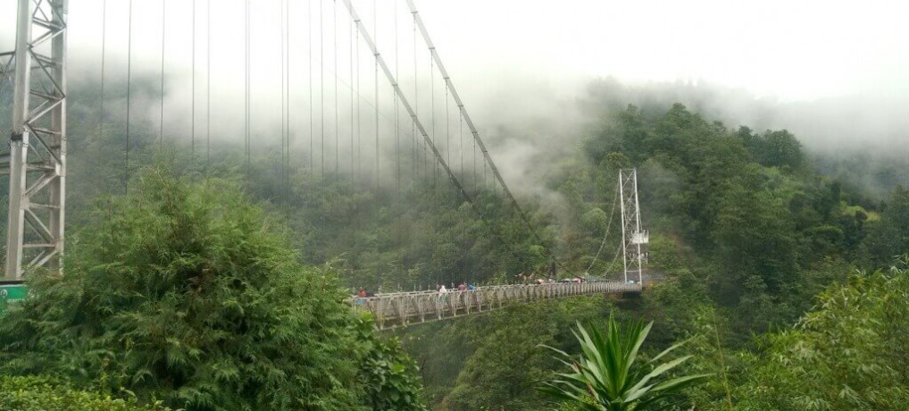 Sinsor bridge