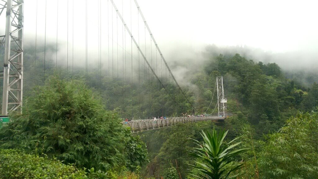 Sinsor bridge