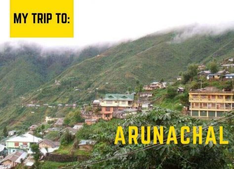 Arunachal pradesh