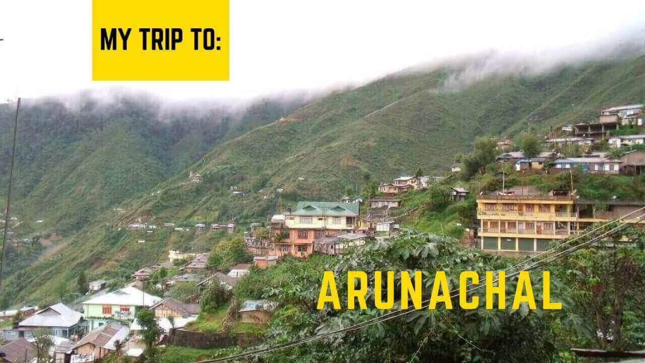 Arunachal pradesh