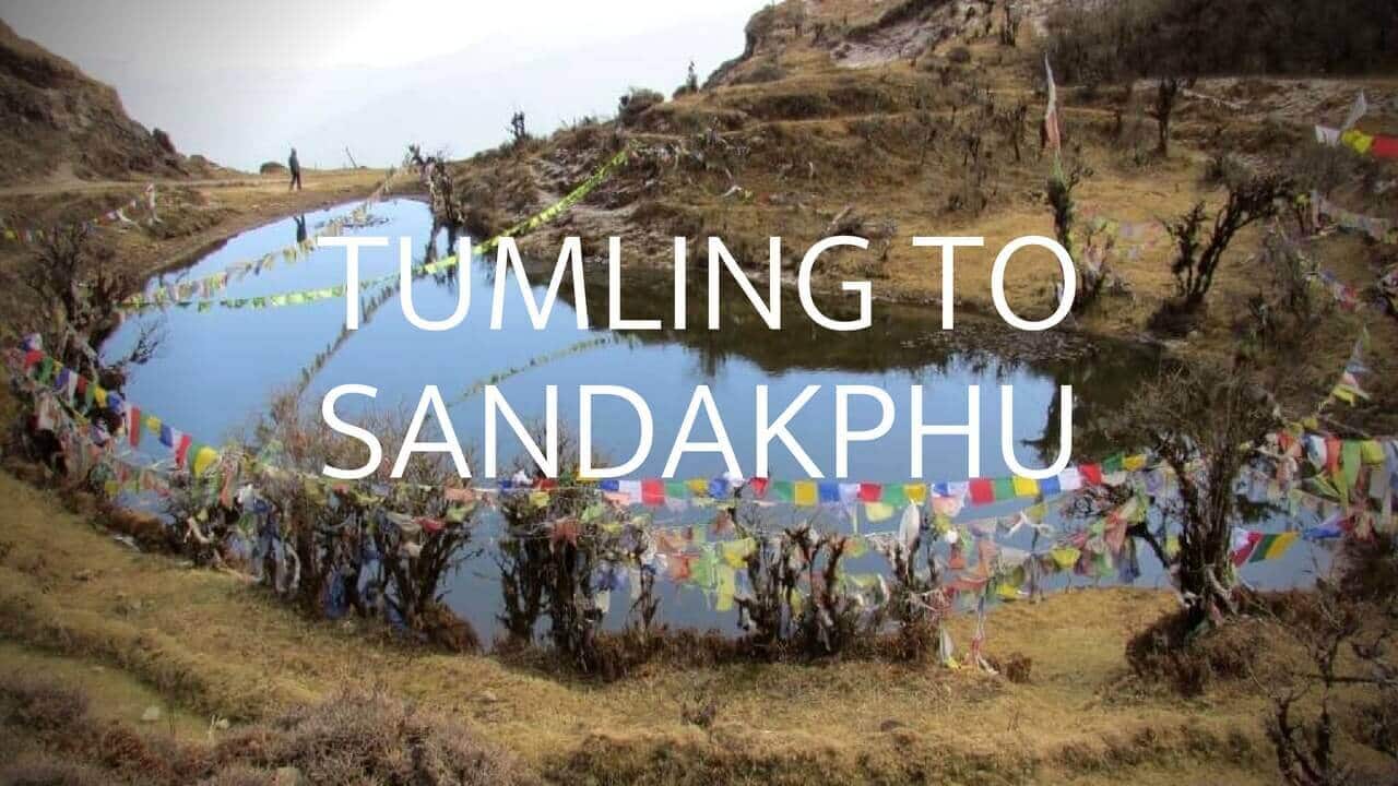 Tumling to Sandakphu