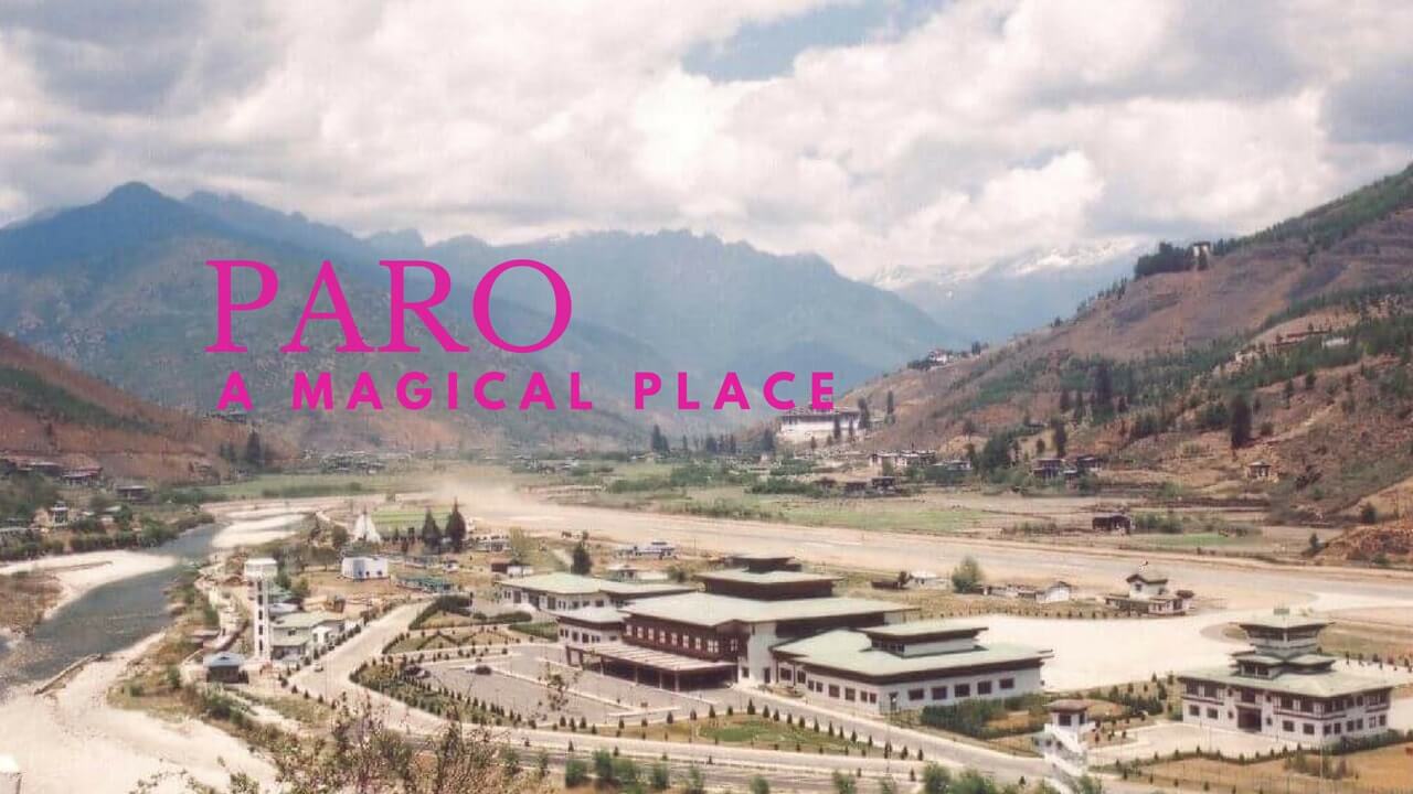 paro valley