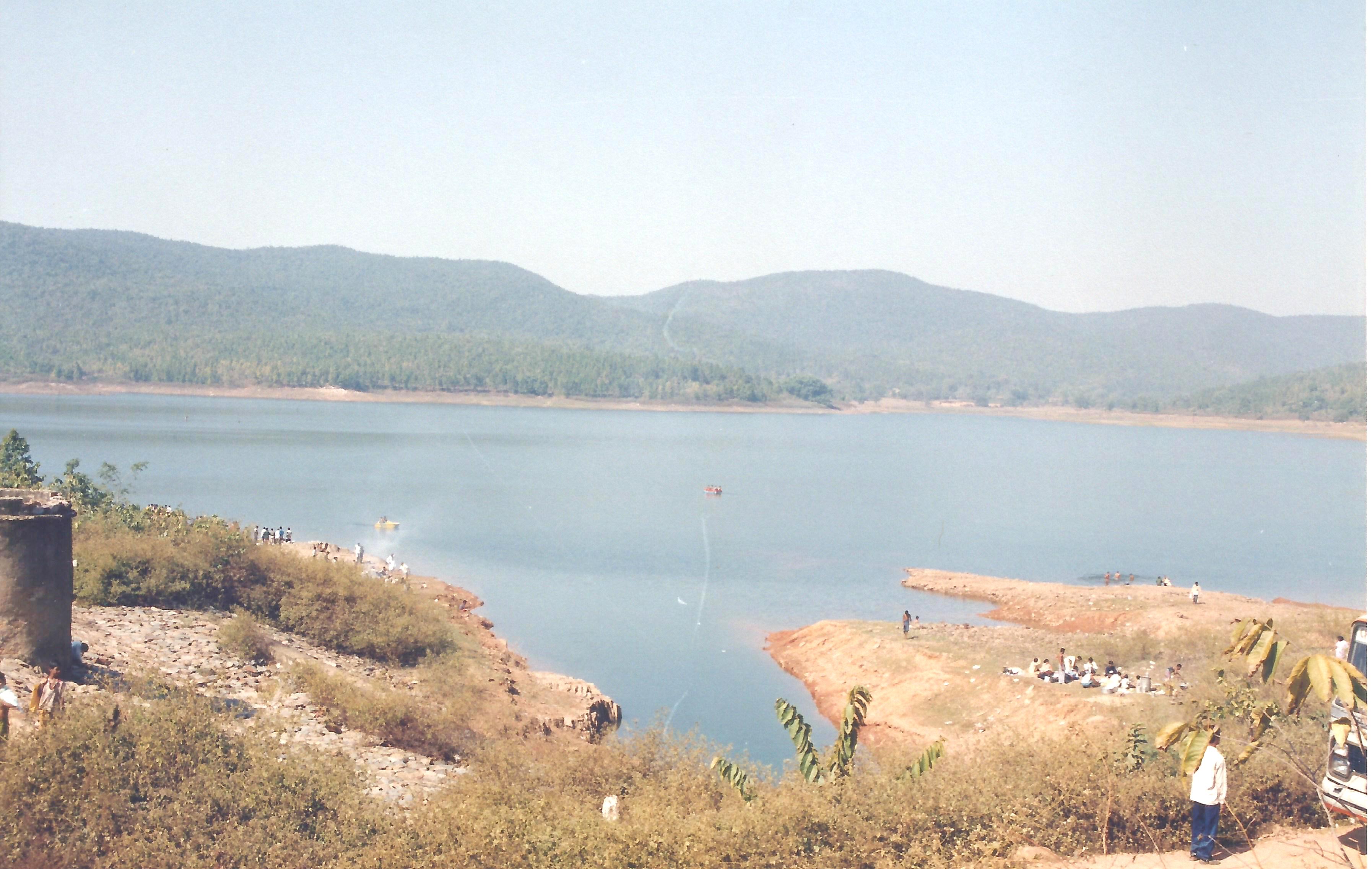 Burudi lake