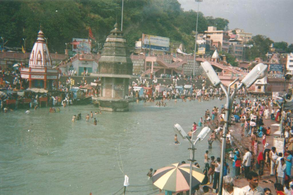 haridwar har ki pyari ghat