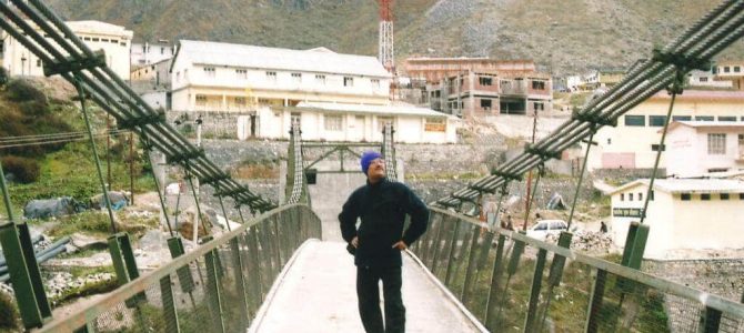 CHARDHAM YATRA OF INDIA- BADRINATH