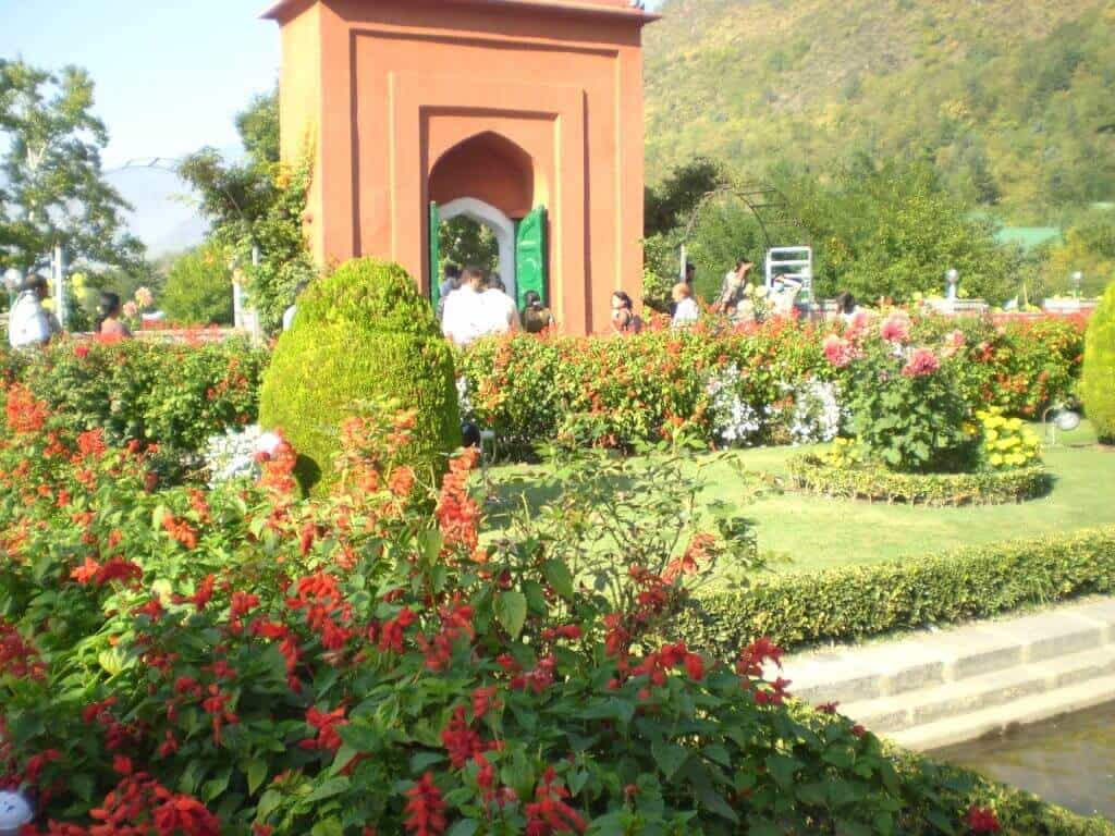 Mughal garden