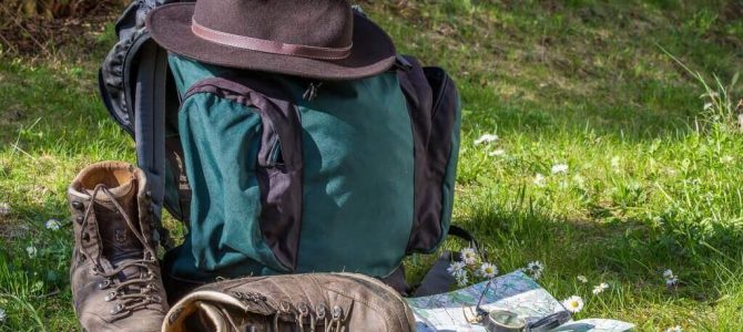 What is a Smart Backpack for Hiking?
