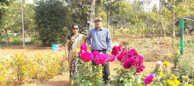 Wandering through the rustic Jhargram