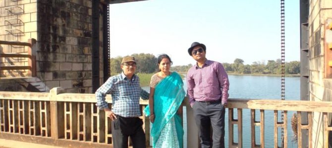 On search of hidden gems of Jhargram